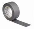 Fita adesiva de vinil 3M™ 3903i, Prata, 50 mm x 50 m