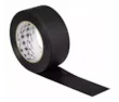 Fita adesiva de vinil 3M™ 3903i, preta, 50 mm x 50 m