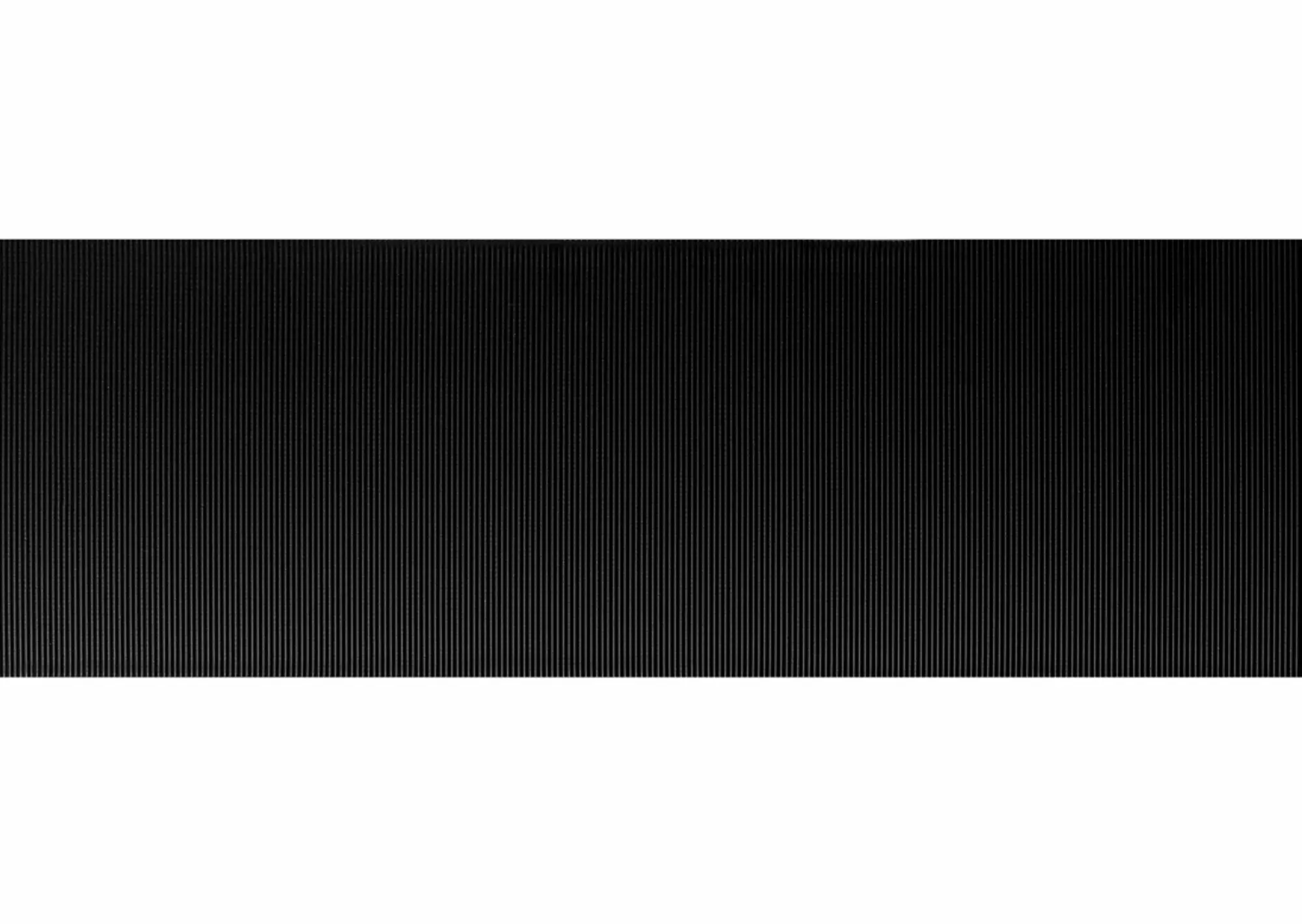 Fita adesiva de vinil 3M™ 3903i, preta, 50 mm x 50 m