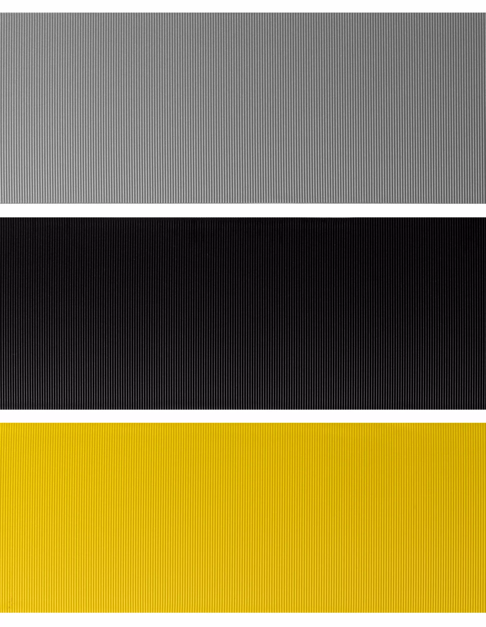 Fita adesiva de vinil 3M™ 3903i, amarela, 50 mm x 50 m