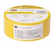 Fita adesiva de vinil 3M™ 3903i, amarela, 50 mm x 50 m