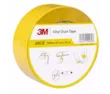 Fita adesiva de vinil 3M™ 3903i, amarela, 50 mm x 50 m