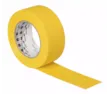Fita adesiva de vinil 3M™ 3903i, amarela, 50 mm x 50 m