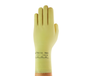 Luvas Ansell Duzmor Plus 87-600