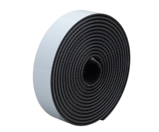 3M™ Dual Lock™ Sistemas de União Desmontável SJ3540, 250, Preto, 25 mm x 46 m