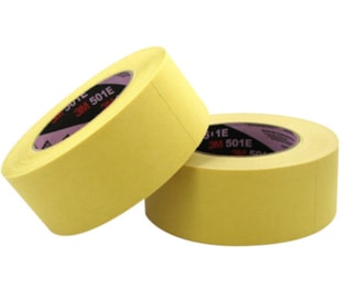 3M™ Fita de Mascaramento 501E, 24 mm x 50 m