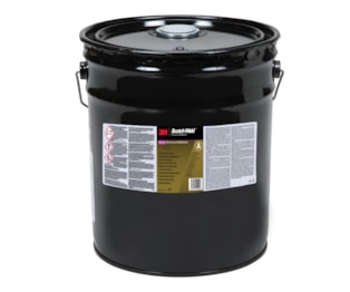 3M™ Scotch-Weld™ Epoxy Adhesive DP490, Black, 18 L, Part B