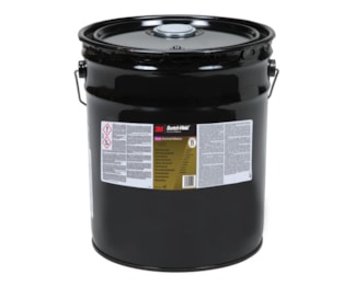 3M™ Scotch-Weld™ Epoxy Adhesive DP490, Black, 18 L, Part A