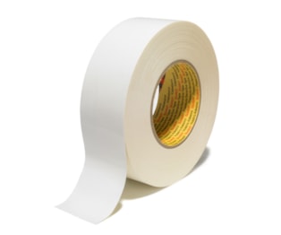 3M™ Fita-cola de Resistência Extra Intensiva Y389, Branca, 50 mm x 50 m