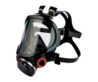 Máscara completa (silicone) 3M 7907S