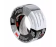 Fita Adesiva Multiusos 3M™ DT8, Prata, 48 mm x 23 m, 0.2 mm, 24 rolos por caixa, embalados individualmente