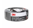 Fita Adesiva Multiusos 3M™ DT8, Prata, 48 mm x 23 m, 0.2 mm, 24 rolos por caixa, embalados individualmente