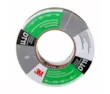 Fita Adesiva de Aplicação Intensiva 3M™ DT11, Prata, 48 mm x 55 m, 0.28 mm, 24 rolos por caixa, embalados individualmente
