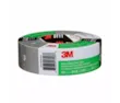 Fita Adesiva de Aplicação Intensiva 3M™ DT11, Prata, 48 mm x 55 m, 0.28 mm, 24 rolos por caixa, embalados individualmente
