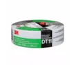 Fita Adesiva de Aplicação Intensiva 3M™ DT11, Prata, 48 mm x 55 m, 0.28 mm, 24 rolos por caixa, embalados individualmente