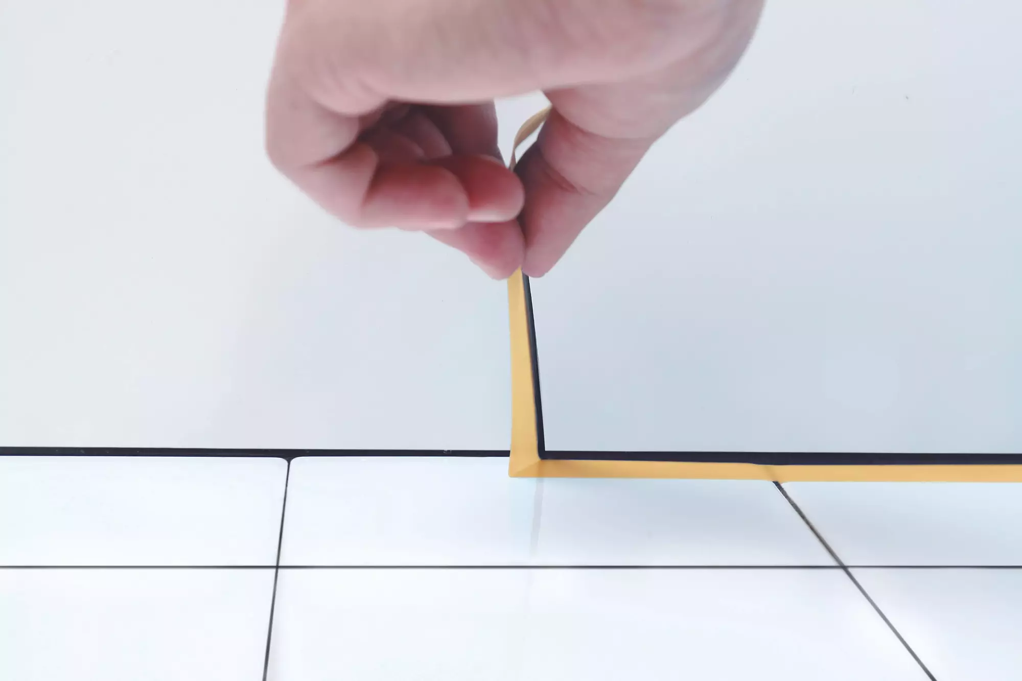 3M™ Fita de Mascaramento 244, 48 mm x 50 m