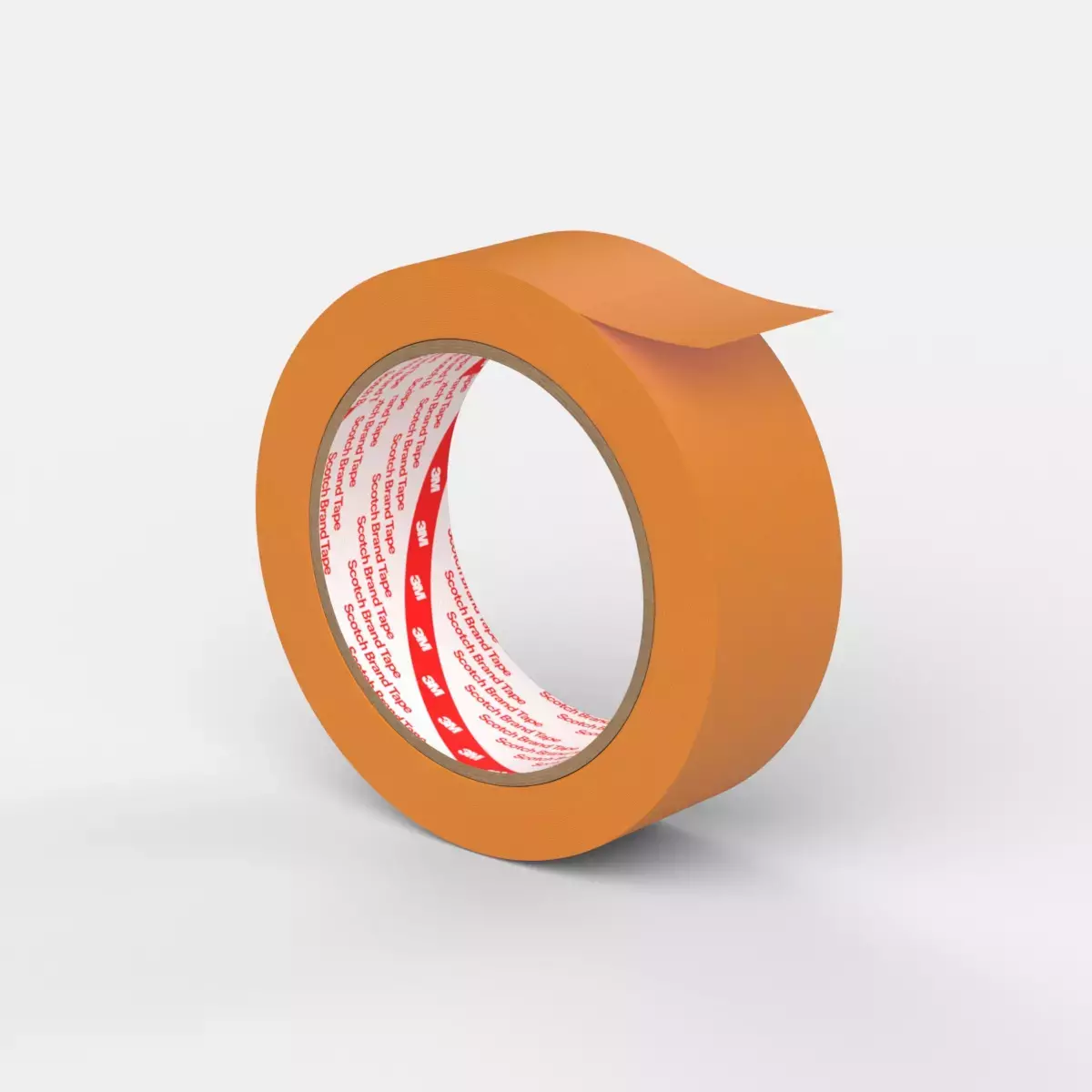 3M™ Fita de Mascaramento 244, 24 mm x 50 m