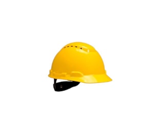 Capacete c/Ventilação H700 Arnês Standard