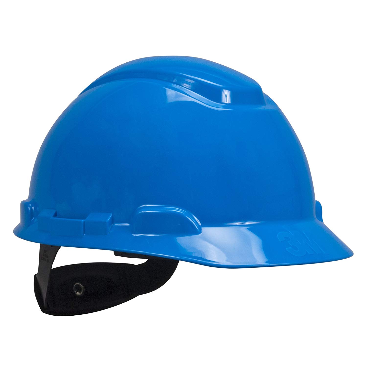 Capacete c/Ventilação H700NBB - H700 C Azul, Arnês de roleta