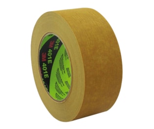 3M™ Fita de Mascaramento 401E, 48 mm x 50 m