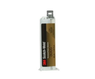 3M™ Scotch-Weld EPX Adesivo Acrílico DP8005, Preto, 45 ml