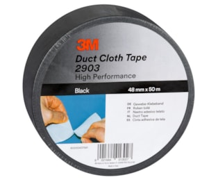 3M™ Fita Americana 2903, Prata, 48 mm x 50 m