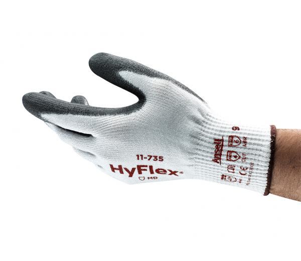 Luvas Ansell Hyflex 11-735