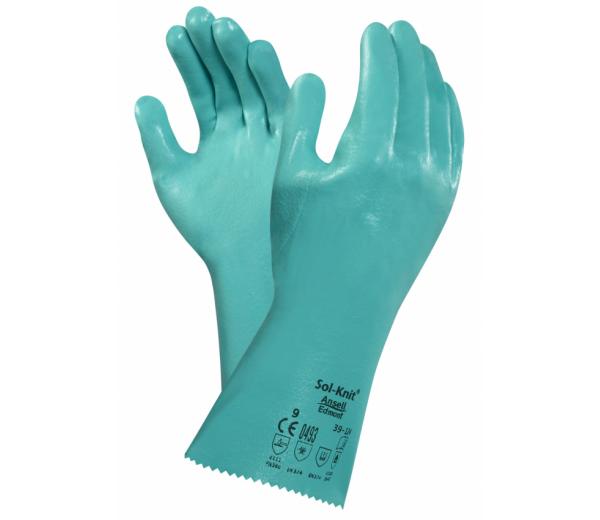 Luvas Ansell Sol-Knit 39-124
