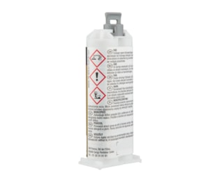 3M™ Scotch-Weld™ Adesivo Epóxi DP460, Branco, 400 ml