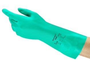 Luvas Ansell Solvex VEND 37-676