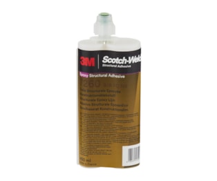 3M™ Scotch-Weld™ Adesivo Epóxi 7260FC NS, 400 ml