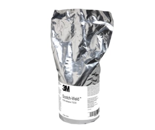3M™ Scotch-Weld™ Adesivo PUR TS230 Branco, 2 kg, 6 por caixa