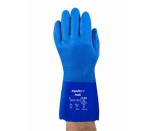 Luvas Ansell Versatouch 23-200