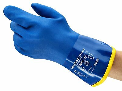 Luvas Ansell Versatouch 23-202