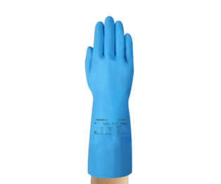 Luvas Ansell VersaTouch 37-501
