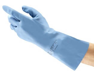Luvas Ansell Versatouch 37-520