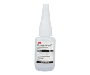 3M™ Scotch-Weld™ Adesivo Instantâneo SIGEL, 300 g, Hutchinson