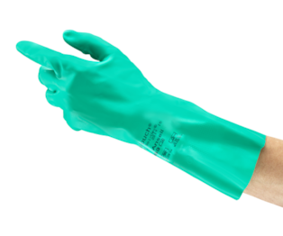 Luvas Ansell Versatouch 37-646