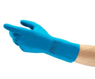 Luvas Ansell Versatouch 87-195
