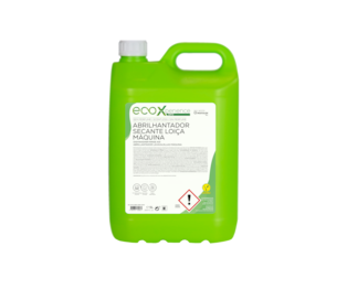 Abrilhantador Secante para Máquina de Loiça 5l | ECOX PRO