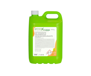 Desengordurante Pavimentos Manual 5l | ECOX PRO