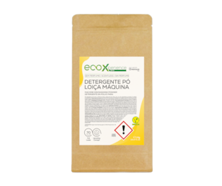 Detergente em Pó Máquina Loiça 1Kg | ECOX PRO