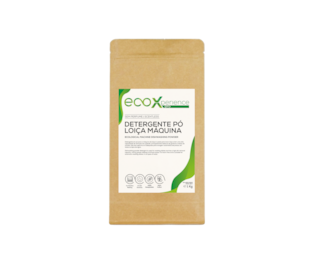 Detergente em Pó Máquina Loiça 1Kg | ECOX PRO