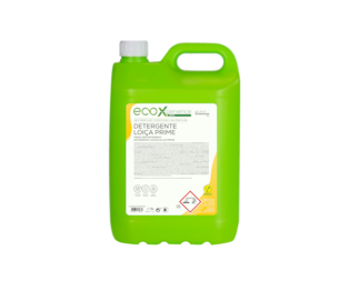 Detergente Loiça Prime 5LT | ECOX PRO