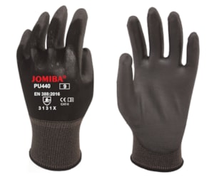 Luvas Nylon c/Palma Poliuretano