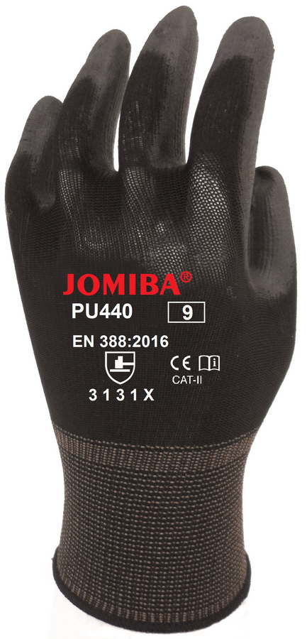 Luvas Nylon c/Palma Poliuretano