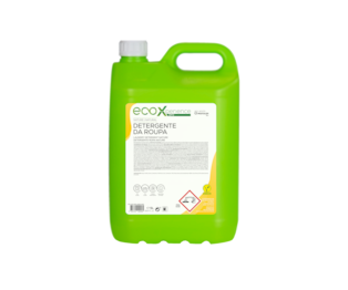 Detergente Roupa Nature 5l | ECOX PRO