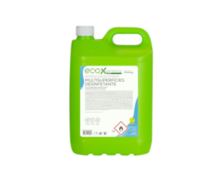 Multisuperfícies Desinfetante 5l | ECOX PRO