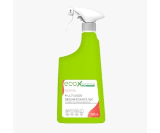 Multiusos Desinfetante WC Figo 850ml | ECOX PRO