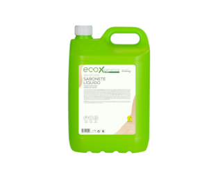 Sabonete Líquido Aveia Pro 5l | ECOX PRO